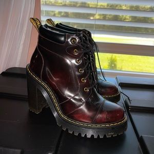 Dr. Martens Heels